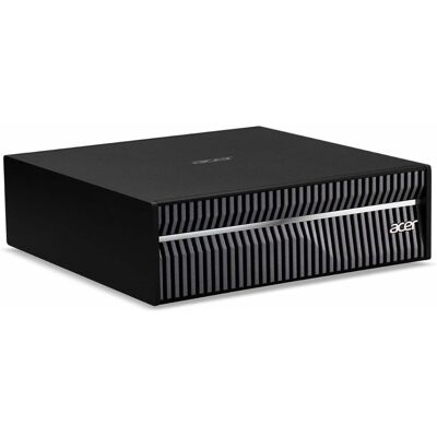 Acer - Veriton GN100 Desktop - ARM Cortex X925 - 128GB Memory - 4TB SSD - Black Acer - Veriton GN100 Desktop - ARM Cortex X925 - 128GB Memory - 4TB SSD - Black