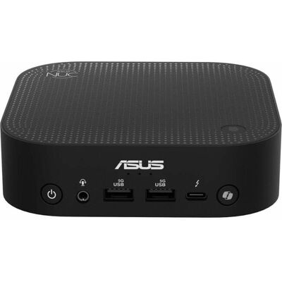 Asus - NUC 14 Pro AI NUC14LNKU9 Desktop Computer - Intel Core Ultra 9 288V - 32 GB - 1 TB SSD - Mini PC - Intel - Black Asus - NUC 14 Pro AI NUC14LNKU9 Desktop Computer - Intel Core Ultra 9 288V - 32 GB - 1 TB SSD - Mini PC - Intel - Black