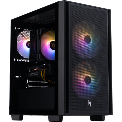 Acer - Nitro 60 Gaming Desktop N60-640-UR22 – Intel Core i7-14700F 16GB DDR5 1TB NVMe SSD NVIDIA RTX 5060 - Black Acer - Nitro 60 Gaming Desktop N60-640-UR22 – Intel Core i7-14700F 16GB DDR5 1TB NVMe SSD NVIDIA RTX 5060 - Black