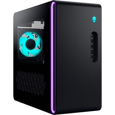 Alienware - Aurora Gaming Desktop - Intel Core Ultra 9 Series 2 285 2025 - 32GB Memory - NVIDIA GeForce RTX 5070 12GB - 2TB Storage - Black Alienware - Aurora Gaming Desktop - Intel Core Ultra 9 Series 2 285 2025 - 32GB Memory - NVIDIA GeForce RTX 5070 12GB - 2TB Storage - Black