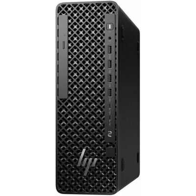 HP - Z2 Mini G1i Desktop Workstation - 1 x Intel Core Ultra 7 2nd Gen 265 - 32 GB - 512 GB SSD - Intel W880 Chip - Black HP - Z2 Mini G1i Desktop Workstation - 1 x Intel Core Ultra 7 2nd Gen 265 - 32 GB - 512 GB SSD - Intel W880 Chip - Black