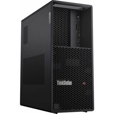 Lenovo - ThinkStation P3 Gen 2 30HT007XUS Workstation - 1 x Intel Core Ultra 7 265 - vPro Technology - 32 GB - 1 TB SSD - Black Lenovo - ThinkStation P3 Gen 2 30HT007XUS Workstation - 1 x Intel Core Ultra 7 265 - vPro Technology - 32 GB - 1 TB SSD - Black