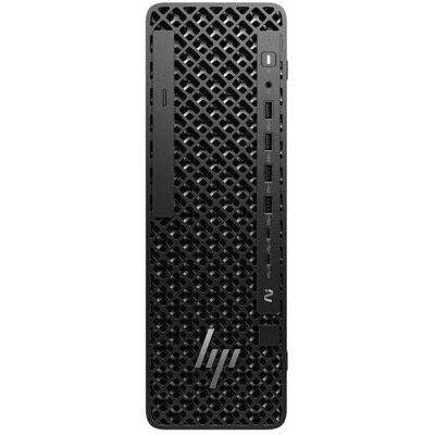 HP - Z2 G1i - Intel Core Ultra 7 265K - 32GB - 1TB SSD - Intel W880 - Windows 11 Pro - NVIDIA RTX 2000 16GB - Black HP - Z2 G1i - Intel Core Ultra 7 265K - 32GB - 1TB SSD - Intel W880 - Windows 11 Pro - NVIDIA RTX 2000 16GB - Black