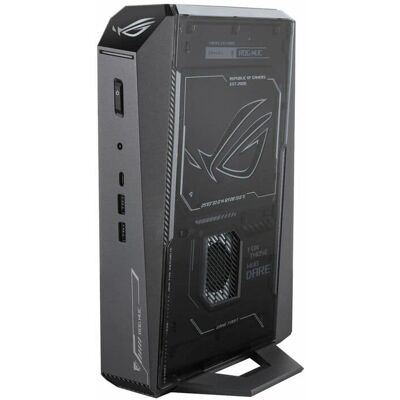 Asus - ROG NUC (2025) Gaming Mini PC with Intel Core Ultra 9 275HX CPU, NVIDIA GeForce RTX 5070 GPU, 32GB DDR5 RAM, 1TB SSD - Black Asus - ROG NUC (2025) Gaming Mini PC with Intel Core Ultra 9 275HX CPU, NVIDIA GeForce RTX 5070 GPU, 32GB DDR5 RAM, 1TB SSD - Black