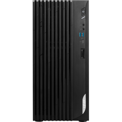MSI - PRO DP180 Tower Desktop - Intel Core i5-14400 2024 - 32GB Memory - 1TB Storage - Black MSI - PRO DP180 Tower Desktop - Intel Core i5-14400 2024 - 32GB Memory - 1TB Storage - Black