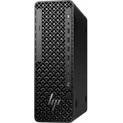 HP - Z2 G1i Workstation - Intel Core Ultra 7 265K - 32 GB - 1 TB SSD - Small Form Factor - Intel W880 Chip - Black HP - Z2 G1i Workstation - Intel Core Ultra 7 265K - 32 GB - 1 TB SSD - Small Form Factor - Intel W880 Chip - Black