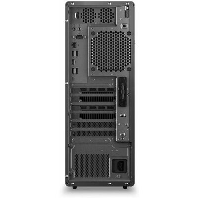 Lenovo - ThinkStation P5 30GA00ABUS Workstation - 1 x Intel Xeon w3-2435 - vPro Technology - 64 GB - 2 TB SSD - Tower - Black Lenovo - ThinkStation P5 30GA00ABUS Workstation - 1 x Intel Xeon w3-2435 - vPro Technology - 64 GB - 2 TB SSD - Tower - Black