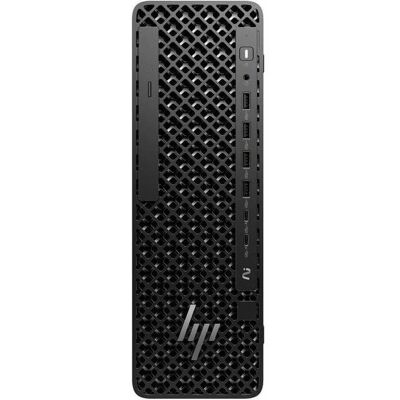 HP - Z2 G1i Workstation - Intel Core Ultra 9 285K - 32 GB - 1 TB SSD - Small Form Factor - Intel W880 Chip - Black HP - Z2 G1i Workstation - Intel Core Ultra 9 285K - 32 GB - 1 TB SSD - Small Form Factor - Intel W880 Chip - Black