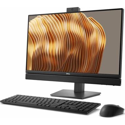 Dell - Pro 24 QC24251 All-in-One Computer - Intel Core Ultra 5 235T - 16 GB - 256 GB PCI Express NVMe 4.0 SSD - 23.8" Full - Silver Dell - Pro 24 QC24251 All-in-One Computer - Intel Core Ultra 5 235T - 16 GB - 256 GB PCI Express NVMe 4.0 SSD - 23.8" Full - Silver