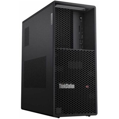 Lenovo - ThinkStation P3 Gen 2 30HT007WUS Workstation - 1 x Intel Core Ultra 7 265 - vPro Technology - 32 GB - 1 TB SSD - Black Lenovo - ThinkStation P3 Gen 2 30HT007WUS Workstation - 1 x Intel Core Ultra 7 265 - vPro Technology - 32 GB - 1 TB SSD - Black