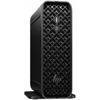 HP - Z2 Mini G1i Workstation - Intel Core Ultra 9 285K - 32 GB - 1 TB SSD - Mini PC - Intel W880 Chip - Windows 11 - Black HP - Z2 Mini G1i Workstation - Intel Core Ultra 9 285K - 32 GB - 1 TB SSD - Mini PC - Intel W880 Chip - Windows 11 - Black