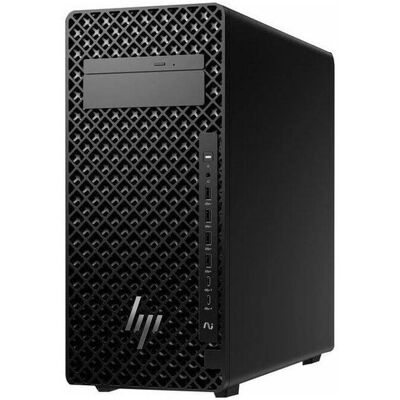 HP - Z2 G1i Workstation - Intel Core Ultra 7 265 - 32 GB - 1 TB SSD - NVIDIA RTX A1000 - Windows 11 Pro - Black HP - Z2 G1i Workstation - Intel Core Ultra 7 265 - 32 GB - 1 TB SSD - NVIDIA RTX A1000 - Windows 11 Pro - Black