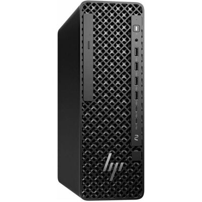 HP - Z2 G1i Workstation - Intel Core Ultra 5 235, 16 GB, 1 TB SSD, Intel W880, NVMe, RAID, Gigabit (D32G7AT#ABA) - Black HP - Z2 G1i Workstation - Intel Core Ultra 5 235, 16 GB, 1 TB SSD, Intel W880, NVMe, RAID, Gigabit (D32G7AT#ABA) - Black