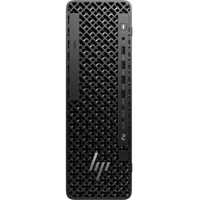 HP - Z2 G1i Workstation - Intel Core Ultra 5 245K - 32 GB - 1 TB SSD - Small Form Factor - Intel W880 Chip - Black HP - Z2 G1i Workstation - Intel Core Ultra 5 245K - 32 GB - 1 TB SSD - Small Form Factor - Intel W880 Chip - Black