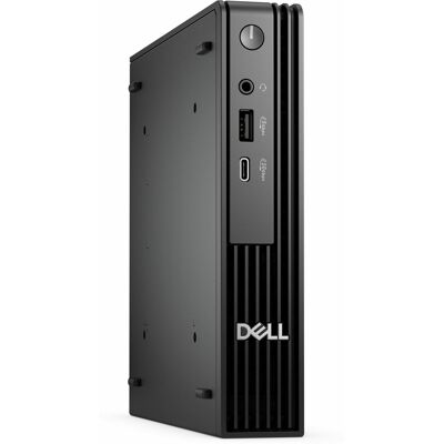 Dell - Pro Micro Desktop - Intel Core i5 - 8GB Memory - 256GB SSD - Black Dell - Pro Micro Desktop - Intel Core i5 - 8GB Memory - 256GB SSD - Black