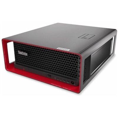 Lenovo - ThinkStation P8 30HH002XUS - AMD Ryzen 7945WX 12-Core, 64GB DDR5, 2TB SSD, NVIDIA T1, Windows 11 Pro - Black Lenovo - ThinkStation P8 30HH002XUS - AMD Ryzen 7945WX 12-Core, 64GB DDR5, 2TB SSD, NVIDIA T1, Windows 11 Pro - Black
