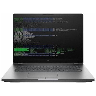 HP - ZBook Fury G1i 18" Mobile Workstation - WQXGA - 165 Hz - Intel Core Ultra 9 285HX - vPro Technology - 64 GB - 1 TB - Pike Silver HP - ZBook Fury G1i 18" Mobile Workstation - WQXGA - 165 Hz - Intel Core Ultra 9 285HX - vPro Technology - 64 GB - 1 TB - Pike Silver