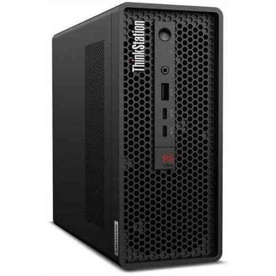 Lenovo - ThinkStation P3 Ultra Gen 2 - Intel Core Ultra 7 265 - 32 GB - 1 TB SSD - Windows 11 Pro - NVIDIA RTX 2000 16 GB - Black Lenovo - ThinkStation P3 Ultra Gen 2 - Intel Core Ultra 7 265 - 32 GB - 1 TB SSD - Windows 11 Pro - NVIDIA RTX 2000 16 GB - Black