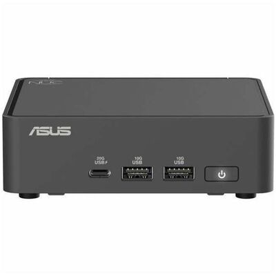 Asus - NUC 15 Pro RNUC15CRKU5063CU Desktop Computer - Intel Core Ultra 5 225H - 16 GB - 512 GB PCI Express NVMe SSD - Mini - Black Asus - NUC 15 Pro RNUC15CRKU5063CU Desktop Computer - Intel Core Ultra 5 225H - 16 GB - 512 GB PCI Express NVMe SSD - Mini - Black