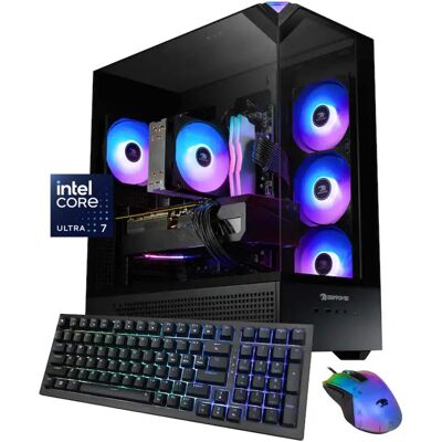 iBUYPOWER - Element Gaming Desktop PC-Intel Core Ultra 7 265F, NVIDIA GeForce RTX 5070 12GB, 32GB DDR5 RGB,2TB SSD - Black iBUYPOWER - Element Gaming Desktop PC-Intel Core Ultra 7 265F, NVIDIA GeForce RTX 5070 12GB, 32GB DDR5 RGB,2TB SSD - Black