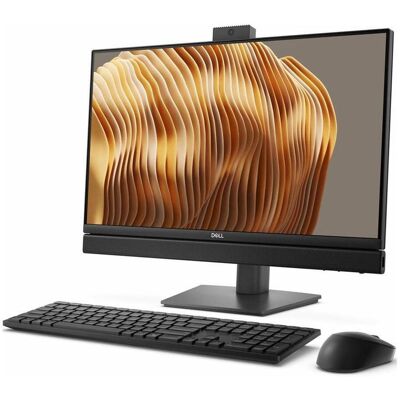 Dell - Pro 24 QC24250 23.8" Full HD All-in-One - Intel Core Ultra 5 245 - 16GB - 256GB SSD - Windows 11 Pro - Black Dell - Pro 24 QC24250 23.8" Full HD All-in-One - Intel Core Ultra 5 245 - 16GB - 256GB SSD - Windows 11 Pro - Black