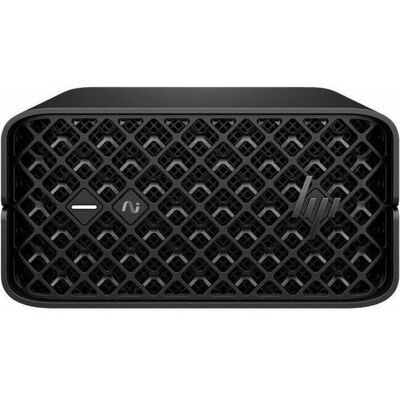 HP - Z2 Mini G1a Workstation - 1 x AMD Ryzen AI MAX PRO 390 - 64 GB - 1 TB SSD - Mini PC - Jet AMD Chip - Windows - Black HP - Z2 Mini G1a Workstation - 1 x AMD Ryzen AI MAX PRO 390 - 64 GB - 1 TB SSD - Mini PC - Jet AMD Chip - Windows - Black