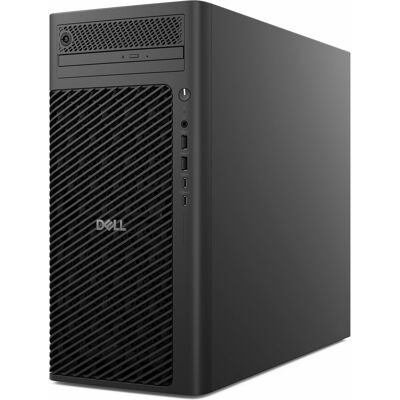 Dell - Pro Max Tower Desktop Computer - Intel Core 265 - AMD Radeon Pro W7500 Up to 8 GB - 16GB Memory - 512GB SSD - Black Dell - Pro Max Tower Desktop Computer - Intel Core 265 - AMD Radeon Pro W7500 Up to 8 GB - 16GB Memory - 512GB SSD - Black