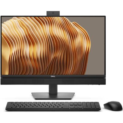 Dell - Pro 24 QC24251 All-in-One Desktop, 23.8" FHD (1920x1080), Intel Core i7-14700, 64GB RAM, 1TB SSD, Windows 11 Pro - Black Dell - Pro 24 QC24251 All-in-One Desktop, 23.8" FHD (1920x1080), Intel Core i7-14700, 64GB RAM, 1TB SSD, Windows 11 Pro - Black