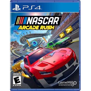 GameMill Entertainment NASCAR Arcade Rush - PlayStation 4 GameMill Entertainment NASCAR Arcade Rush - PlayStation 4