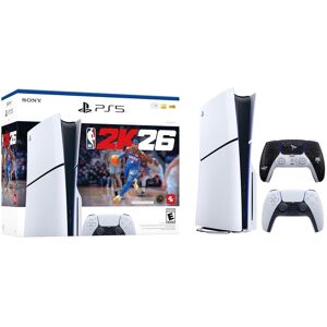 Sony PlayStation 5 NBA26 Disc Console w/DualSense Wireless Controller The Last of Us Sony PlayStation 5 NBA26 Disc Console w/DualSense Wireless Controller The Last of Us