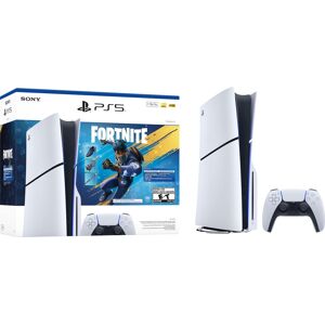 Sony PlayStation 5 Console 1TB - Fortnite Flowering Chaos Bundle - PlayStation 5 Sony PlayStation 5 Console 1TB - Fortnite Flowering Chaos Bundle - PlayStation 5