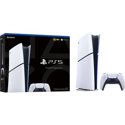 Sony PlayStation 5 Slim Console Digital Edition Sony PlayStation 5 Slim Console Digital Edition