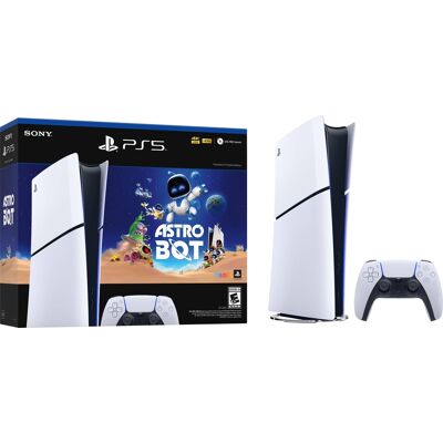 Sony PlayStation 5 Slim Console Digital Edition - ASTRO BOT Bundle Sony PlayStation 5 Slim Console Digital Edition - ASTRO BOT Bundle