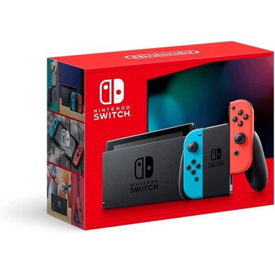 Nintendo Switch 32GB Console - Joy-Con Nintendo Switch 32GB Console - Joy-Con