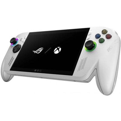 Asus ROG XBOX Ally 7" 1080p FHD 120Hz Touchscreen Gaming Handheld AMD Ryzen Z2 A 16GB RAM 512GB SSD White Asus ROG XBOX Ally 7" 1080p FHD 120Hz Touchscreen Gaming Handheld AMD Ryzen Z2 A 16GB RAM 512GB SSD White