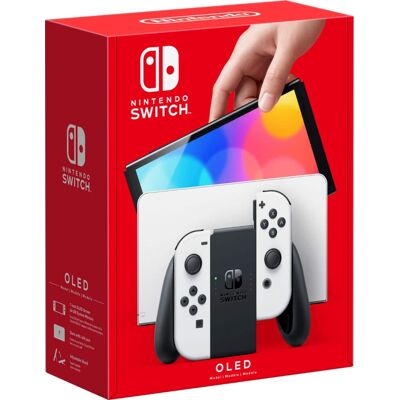 Nintendo Switch – OLED Model w/Joy-Con Nintendo Switch – OLED Model w/Joy-Con