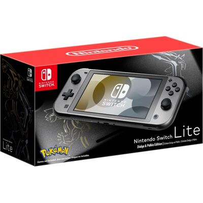 Nintendo Switch Pokémon 32GB Lite Console Nintendo Switch Pokémon 32GB Lite Console