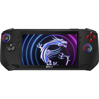 MSI Claw A1M 7" 120Hz FHD 1080P Gaming Handheld-Intel core CU7 155H-Intel Arc-16GB-512GBSSD MSI Claw A1M 7" 120Hz FHD 1080P Gaming Handheld-Intel core CU7 155H-Intel Arc-16GB-512GBSSD