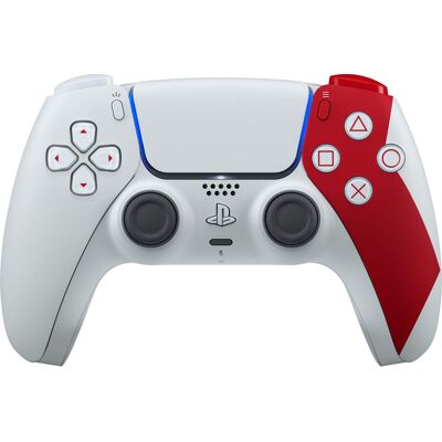 Sony Interactive Entertainment - DualSense Wireless Controller for PS5, PC, Mac & Mobile - God of War 20th Anniversary Limited Edition Sony Interactive Entertainment - DualSense Wireless Controller for PS5, PC, Mac & Mobile - God of War 20th Anniversary Limited Edition