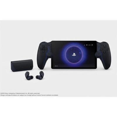 Sony PlayStation Portal Midnight PS5 Console w/Pulse Explore Earbuds Sony PlayStation Portal Midnight PS5 Console w/Pulse Explore Earbuds