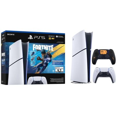 Sony PlayStation5 Digital Edition 825GB Fortnite Bundle w/Controller Death Stranding Sony PlayStation5 Digital Edition 825GB Fortnite Bundle w/Controller Death Stranding