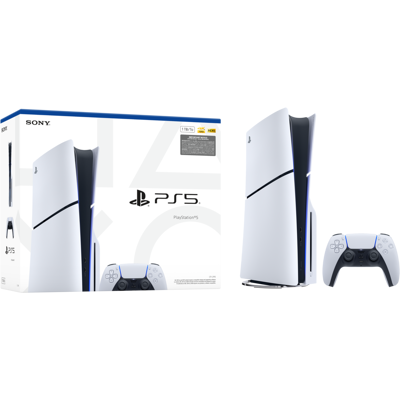 Sony PlayStation 5 Slim Console – 1TB Sony PlayStation 5 Slim Console – 1TB