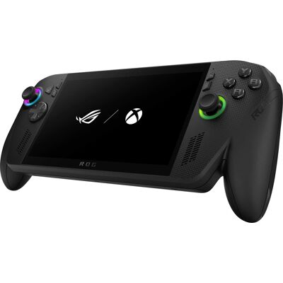 Asus ROG Xbox Ally X 7" FHD 120Hz Gaming Handheld, 3-Month Xbox Game Pass Premium, AMD Ryzen AI Z2 Extreme, 24GB RAM, 1TB SSD Asus ROG Xbox Ally X 7" FHD 120Hz Gaming Handheld, 3-Month Xbox Game Pass Premium, AMD Ryzen AI Z2 Extreme, 24GB RAM, 1TB SSD