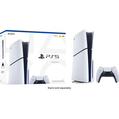 Sony PlayStation 5 Slim Console – 1TB Sony PlayStation 5 Slim Console – 1TB