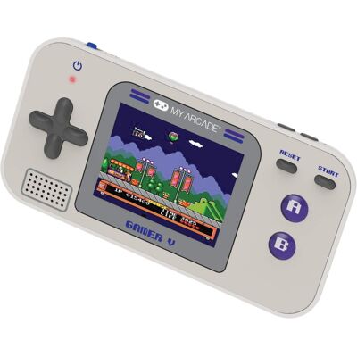 My Arcade Gamer V Classic 220-in-1 Handheld Game System My Arcade Gamer V Classic 220-in-1 Handheld Game System