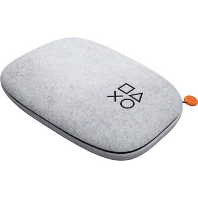 Universal Carrying Case – PlayStation Edition – Compatible with All Backbone Controllers - White Universal Carrying Case – PlayStation Edition – Compatible with All Backbone Controllers - White