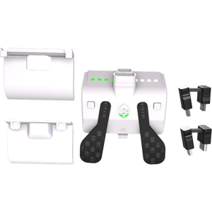 Collective Minds - Strike Pack Dominator 2 Back Paddle adapter for standard Series X S and Xbox One Controllers - White Collective Minds - Strike Pack Dominator 2 Back Paddle adapter for standard Series X S and Xbox One Controllers - White