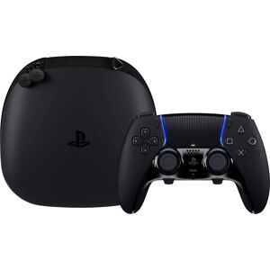 Sony Interactive Entertainment - DualSense Edge Wireless Controller for PS5, PC, Mac & Mobile - Midnight Black Sony Interactive Entertainment - DualSense Edge Wireless Controller for PS5, PC, Mac & Mobile - Midnight Black