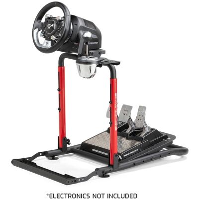 Next Level Racing - Wheel Stand Lite 2.0 - Black Next Level Racing - Wheel Stand Lite 2.0 - Black