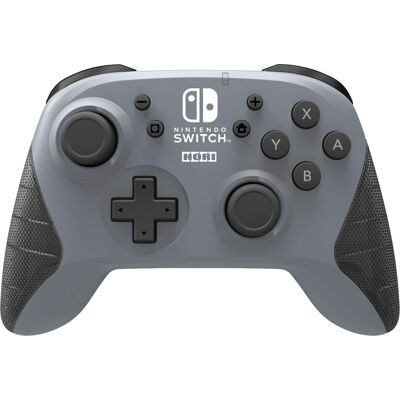 Hori - Wireless HORIPAD for Nintendo Switch - Gray Hori - Wireless HORIPAD for Nintendo Switch - Gray